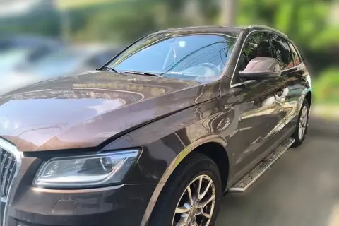 Audi Q5 2015