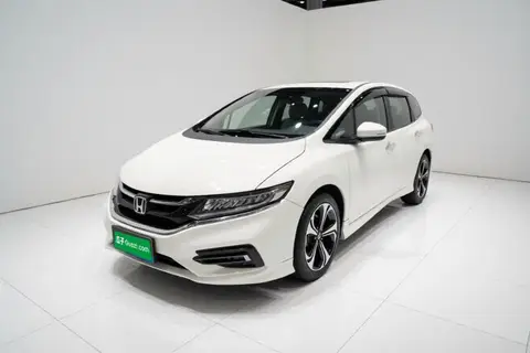Honda Jade 2017