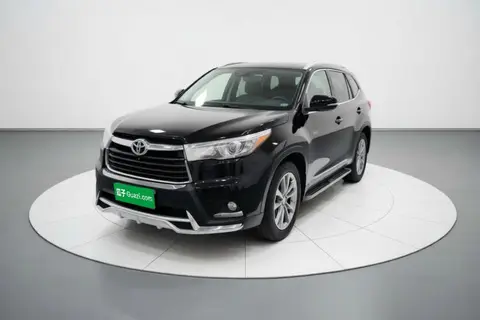 Toyota Highlander 2015