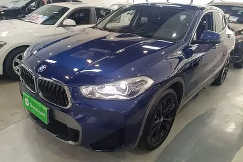 BMW X2 2021