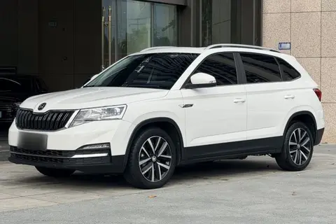 Skoda Kamiq 2020