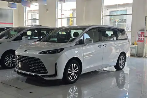 Buick GL8 2026