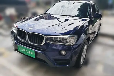 BMW X3 2016