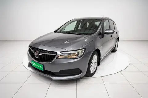 Buick GL6 2018