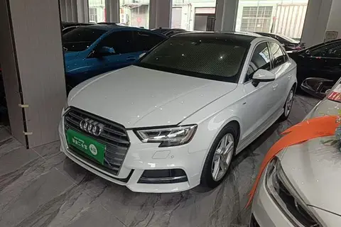 Audi A3 2020