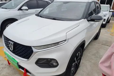 Baojun 510 2018