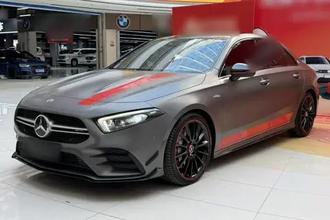 Mercedes-Benz A-Class AMG 2022