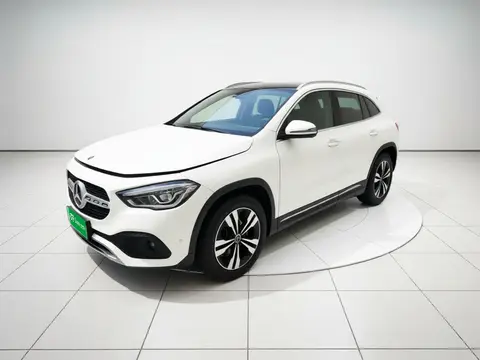 Mercedes-Benz GLA 2022