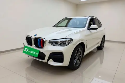 BMW X3 2021