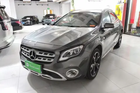 Mercedes-Benz GLA 2017