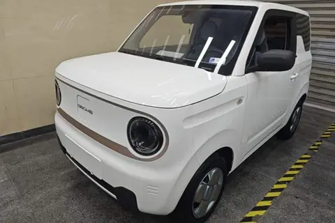 Geely Panda 2024