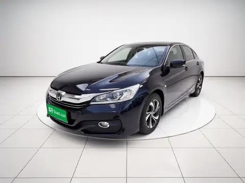 Honda Accord 2017