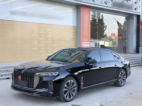 Hongqi H9 2024