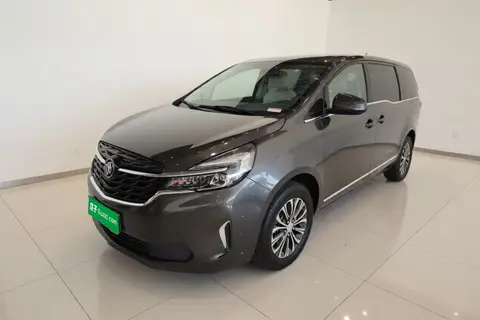 Buick GL8 2021