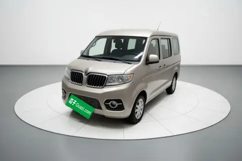 Jinbei Hiace X30 2016