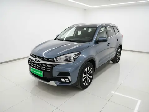 Chery Tiggo 8 2019