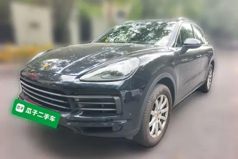 Porsche Cayenne 2018