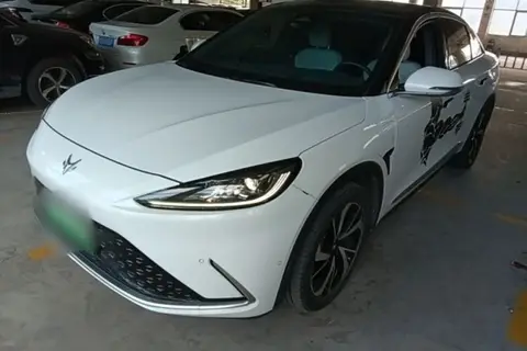 ARCFOX Alpha S 2022