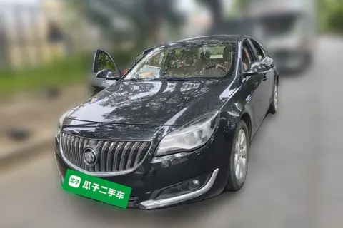 Buick Regal 2014