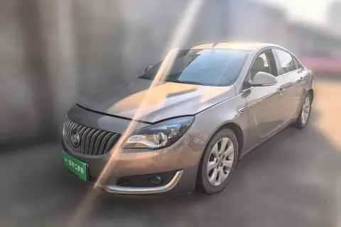 Buick Regal 2014