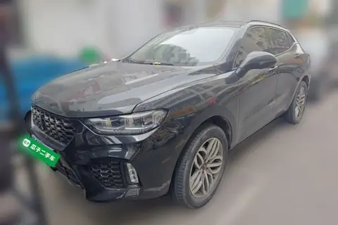 Wey VV5 2017