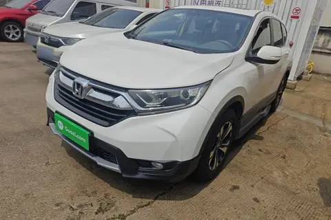 Honda CR-V 2019