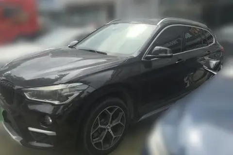 BMW X1 2016