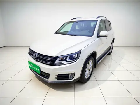 Volkswagen Tiguan 2015