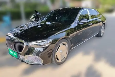 Mercedes-Benz Maybach S-Class 2021