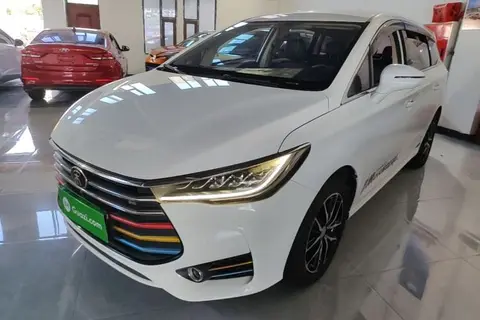 BYD Song MAX 2018