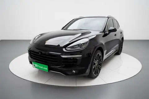 Porsche Cayenne 2015