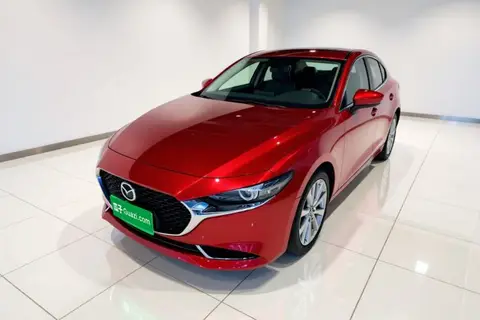 Mazda 3 Axela 2022