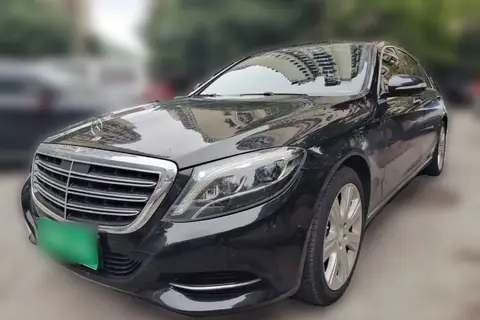Mercedes-Benz S-Class 2014
