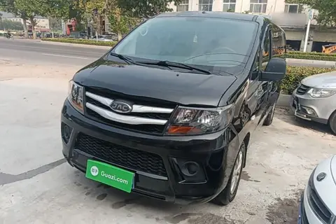 JAC Refine M3 2021