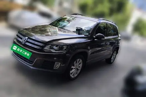 Volkswagen Tiguan 2017