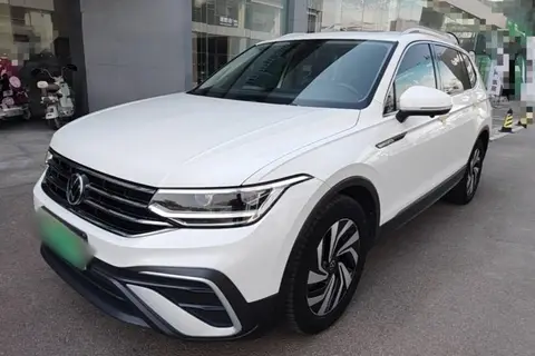 Volkswagen Tiguan L 2021