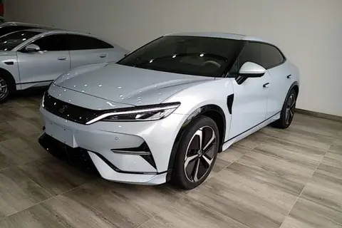 BYD Song L EV 2023