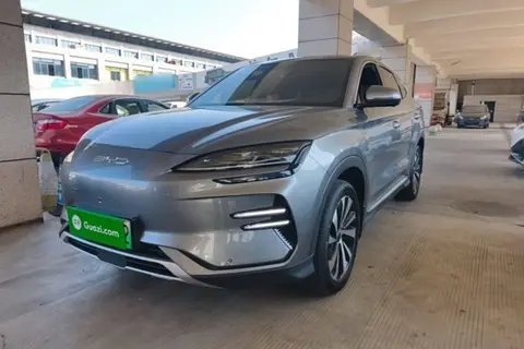 BYD Song PLUS 2024