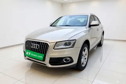 Audi Q5 2015