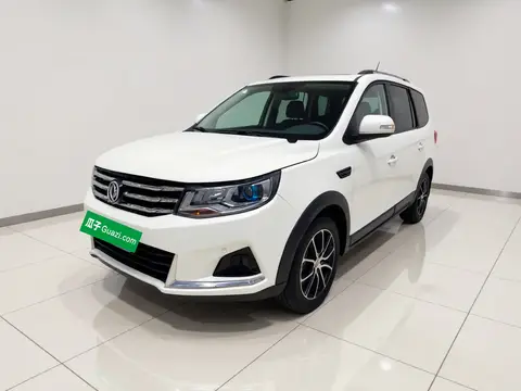 Forthing SX6 2019