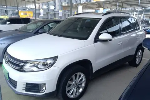 Volkswagen Tiguan 2018