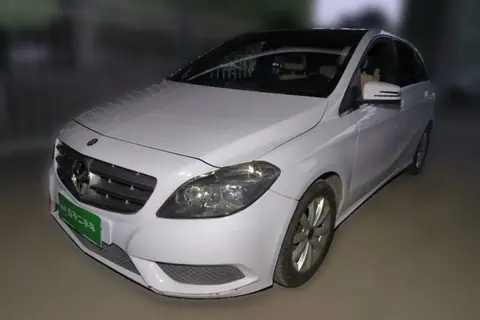 Mercedes-Benz B-Class 2014