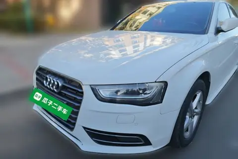 Audi A4L 2013