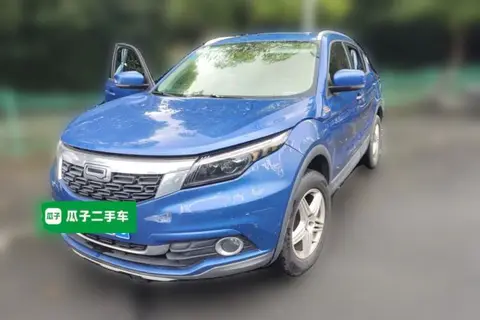 Qoros 5 2016