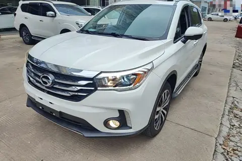 GAC GS4 2017