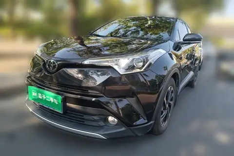 Toyota IZOA 2019