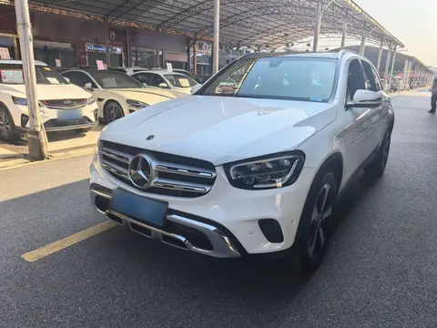Mercedes-Benz GLC 2022