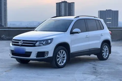 Volkswagen Tiguan 2018