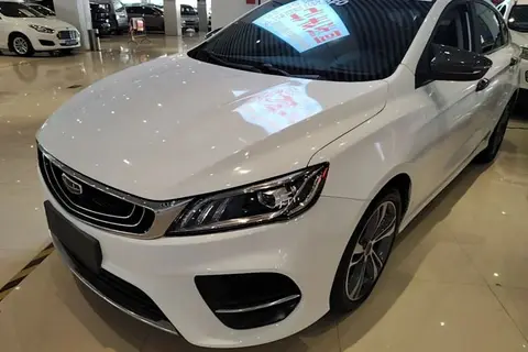Geely Binrui 2020