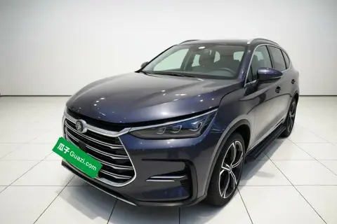 BYD Tang 2022